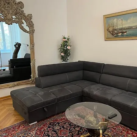 Apartment Belvedere Paduina *