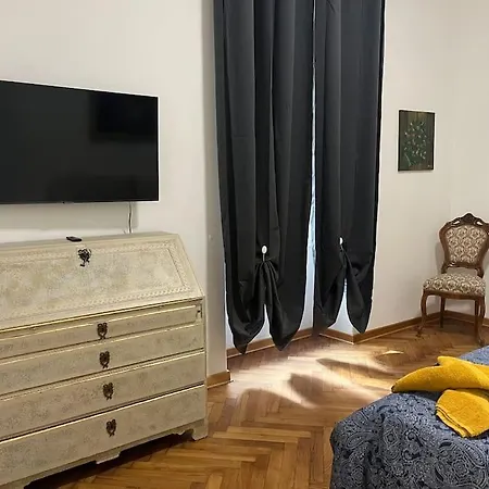 Belvedere Paduina Lägenhet