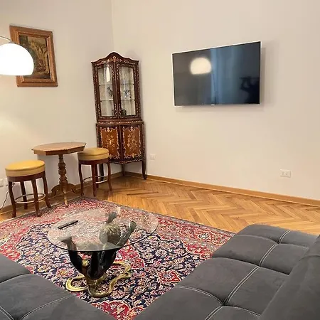 Belvedere Paduina Lägenhet *
