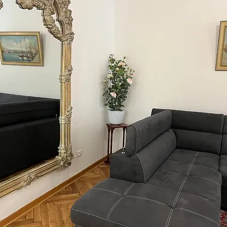 Appartamento Belvedere Paduina *