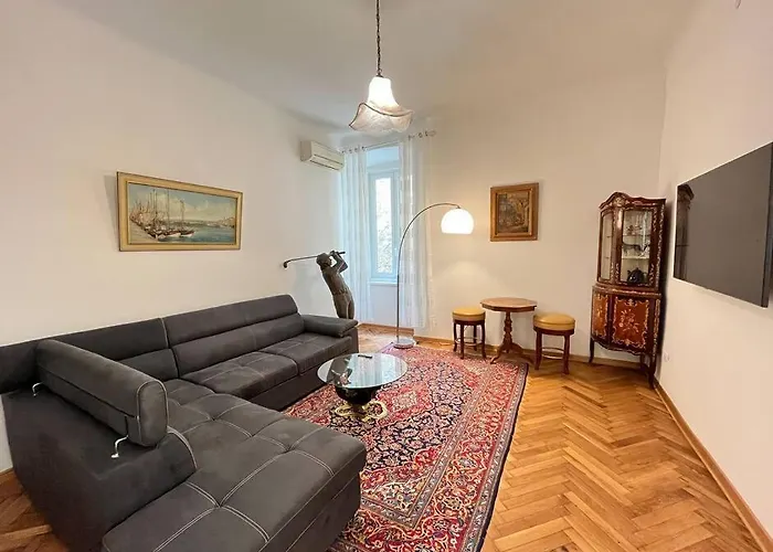 Belvedere Paduina * Trieszt