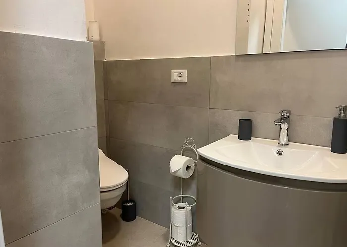 Apartman Belvedere Paduina *