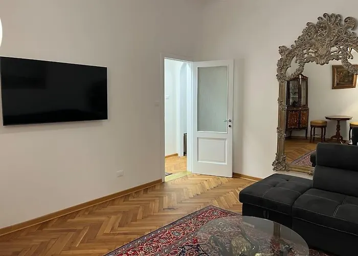 Apartman Belvedere Paduina