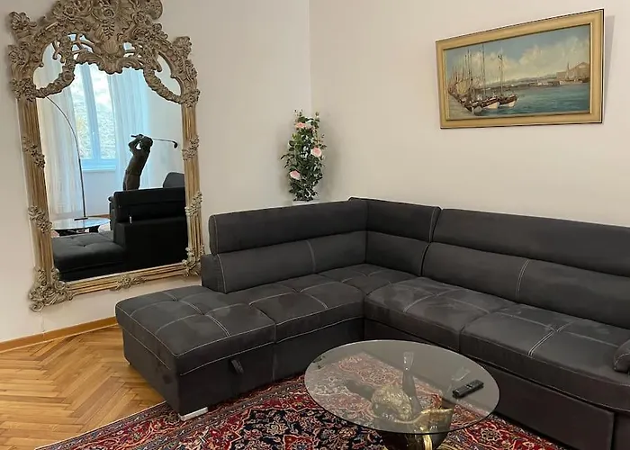 Апартаменти Belvedere Paduina *