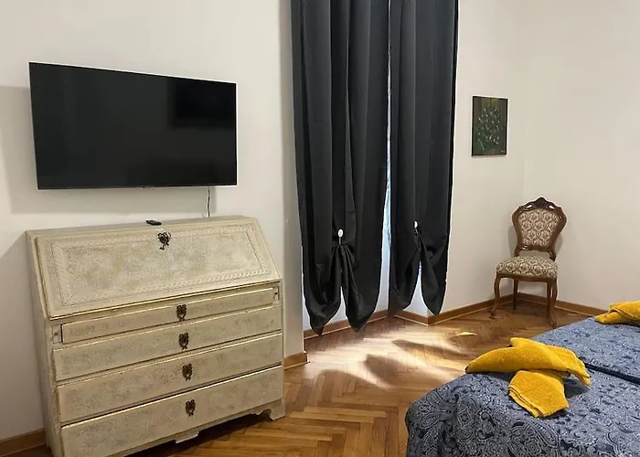 Belvedere Paduina Apartman