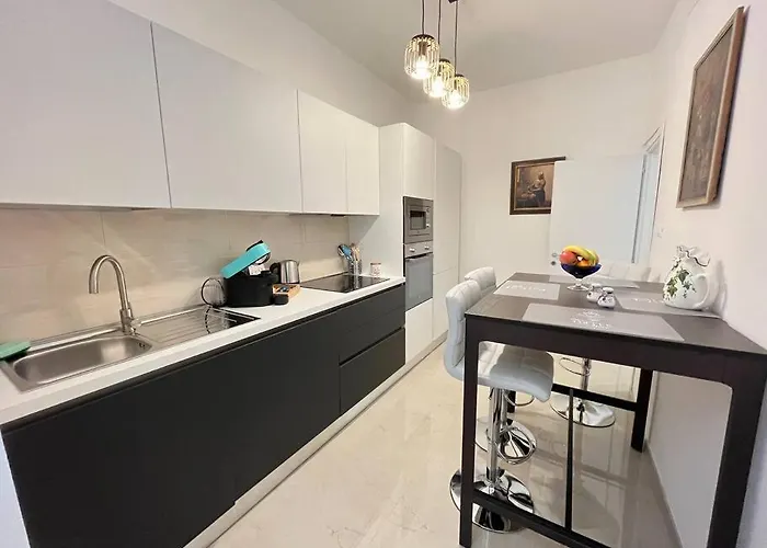 Belvedere Paduina Апартаменти