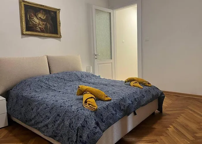 Апартаменти Belvedere Paduina