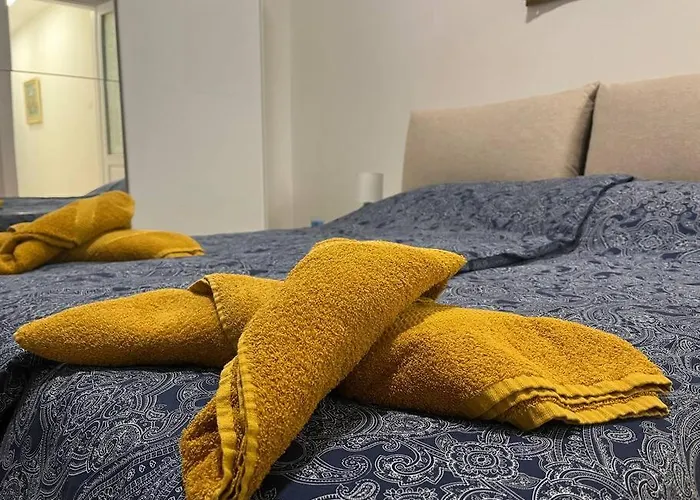 Апартаменти Belvedere Paduina Трієст