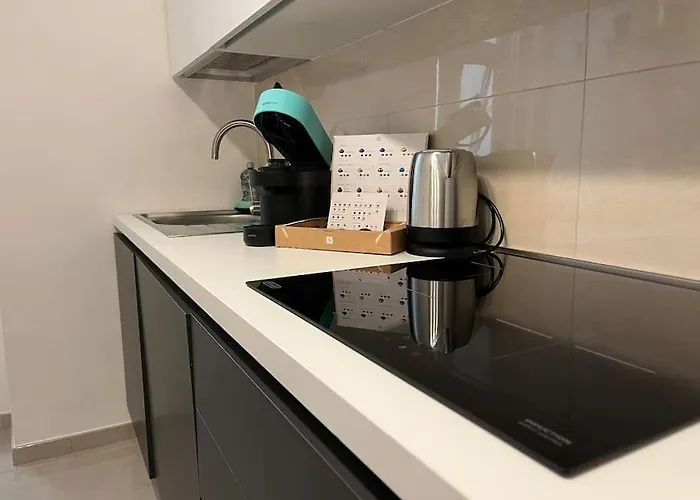 Apartman Belvedere Paduina