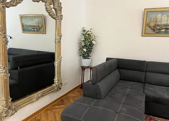 Апартаменти Belvedere Paduina *